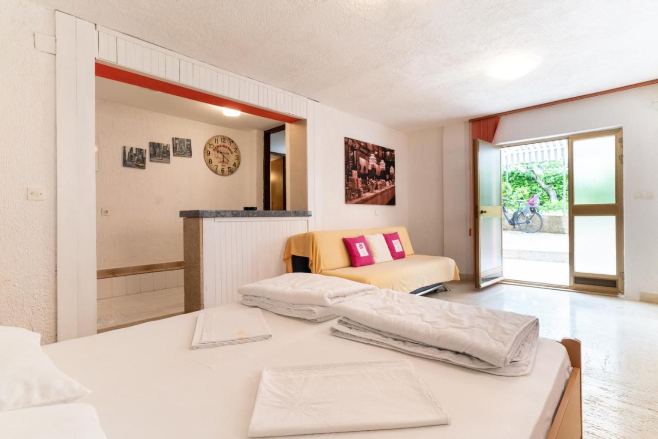Apartment Milka Rovinj Exteriér fotografie