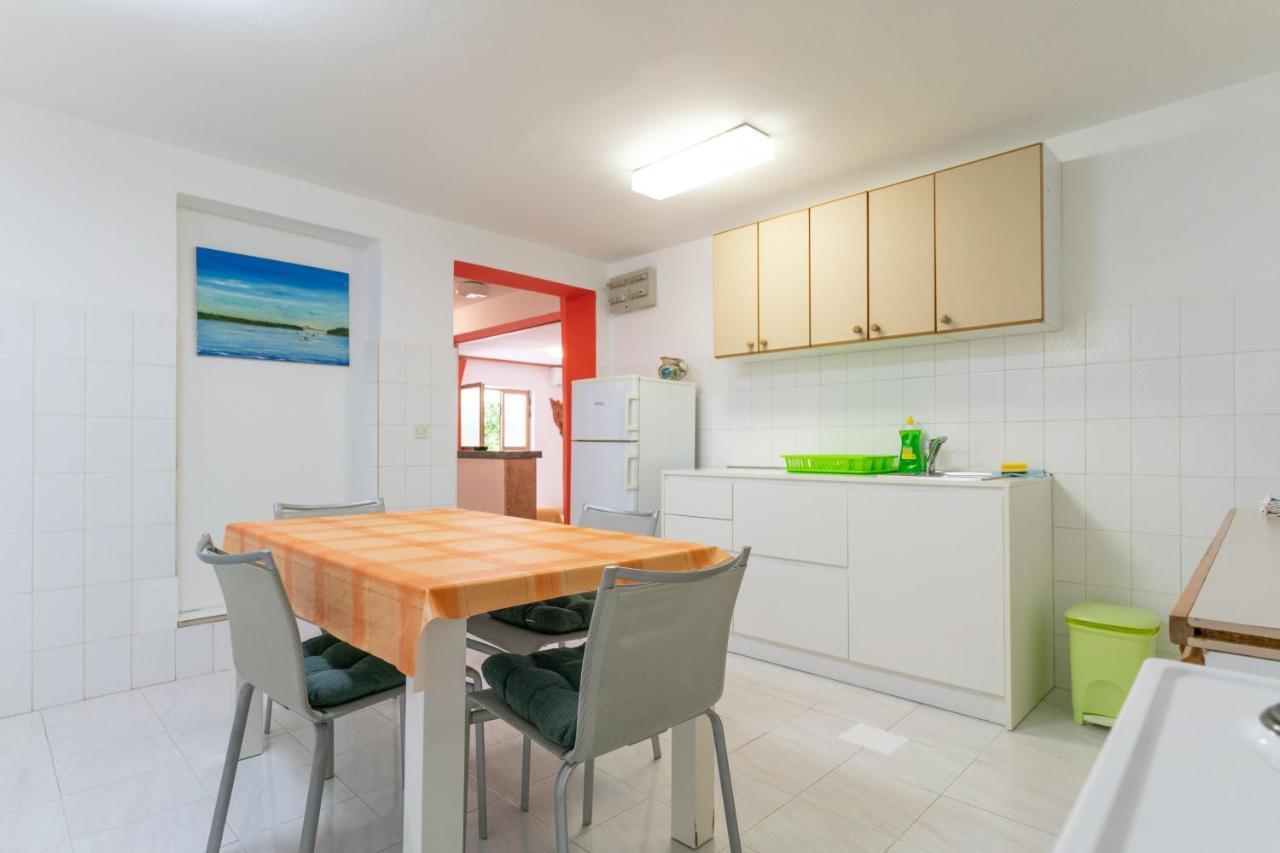 Apartment Milka Rovinj Exteriér fotografie