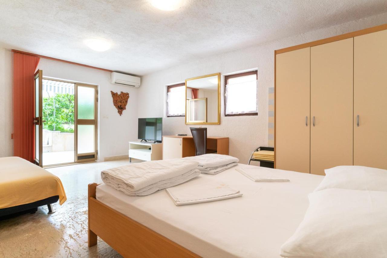 Apartment Milka Rovinj Exteriér fotografie