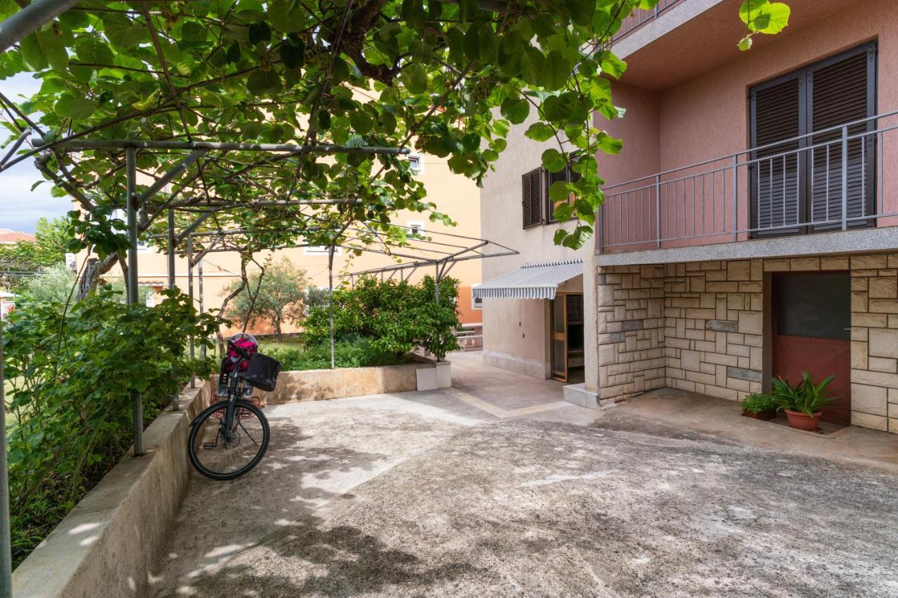 Apartment Milka Rovinj Exteriér fotografie