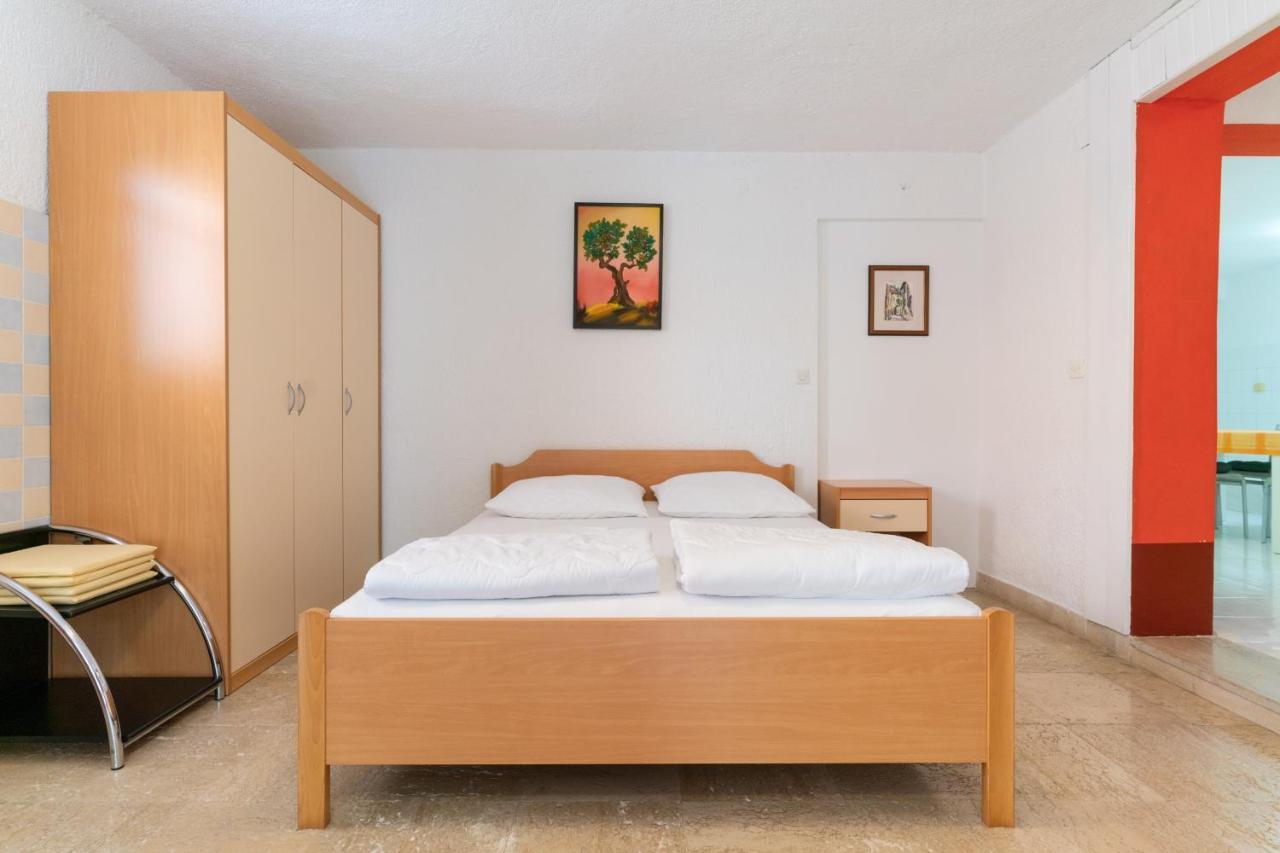 Apartment Milka Rovinj Exteriér fotografie