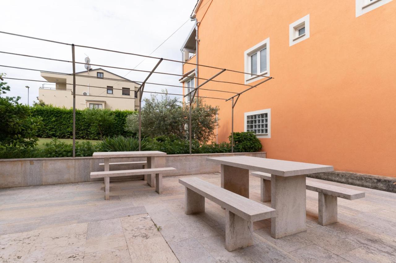 Apartment Milka Rovinj Exteriér fotografie