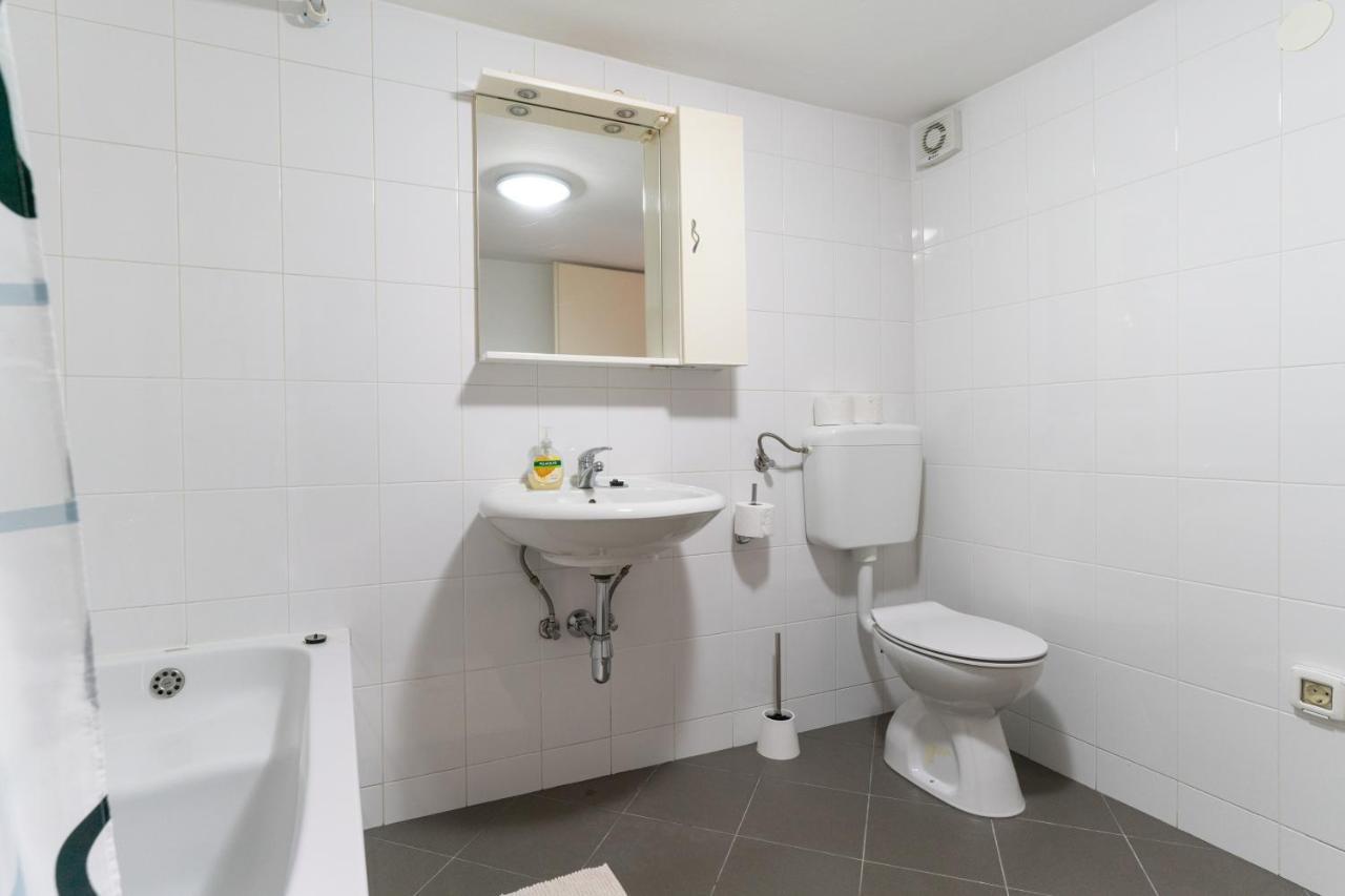 Apartment Milka Rovinj Exteriér fotografie