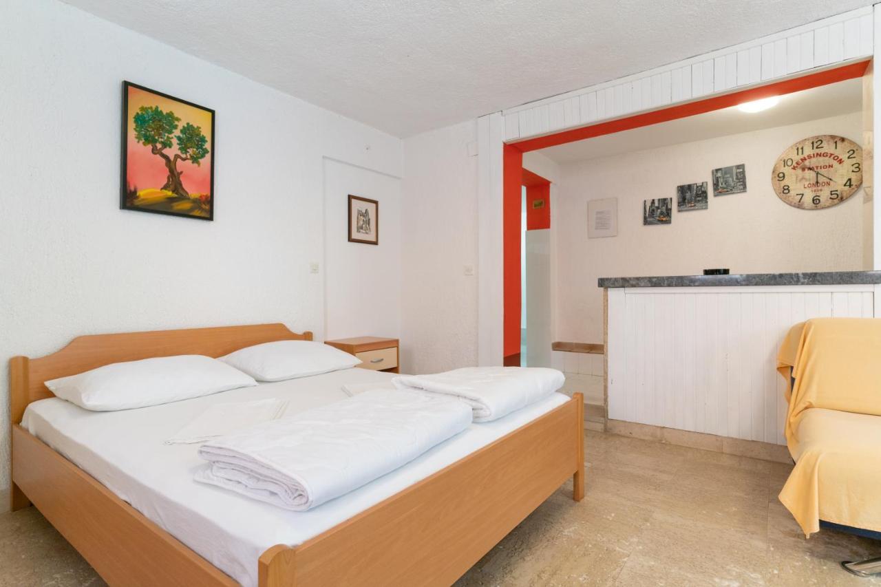 Apartment Milka Rovinj Exteriér fotografie