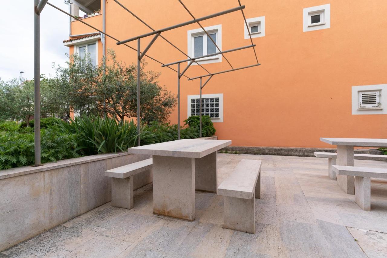 Apartment Milka Rovinj Exteriér fotografie