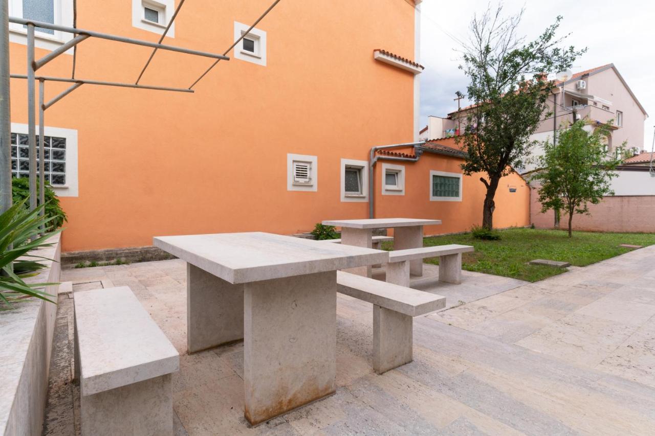 Apartment Milka Rovinj Exteriér fotografie