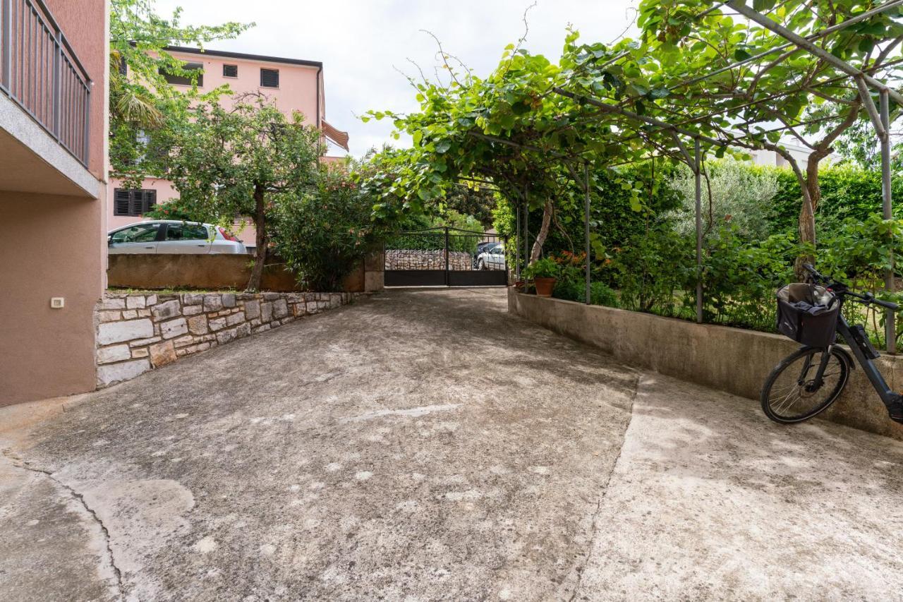 Apartment Milka Rovinj Exteriér fotografie
